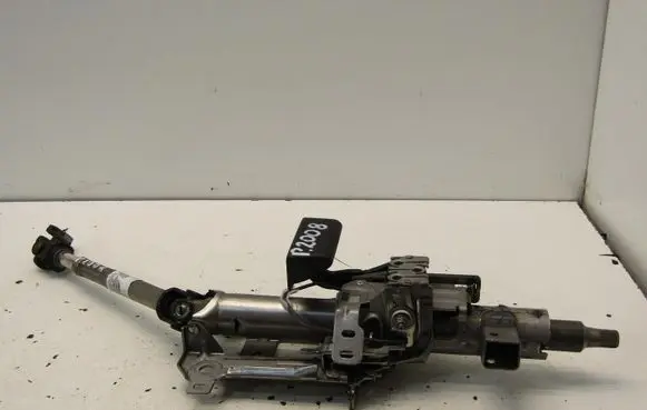 Peugeot 2008 II Steering wheel axle 9824740280