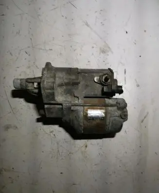 Chrysler Voyager Starter motor 