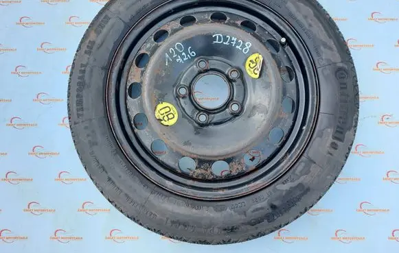 BMW 3 E46 R16 spare wheel 6750006