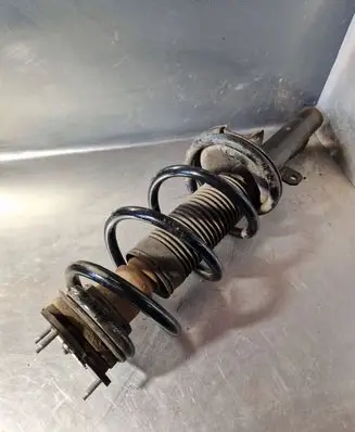 Volkswagen Multivan T5 Front shock absorber with coil spring 6C1118045AD 061012
