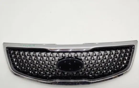 KIA Sportage Front bumper upper radiator grill 863523U500