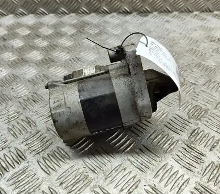 Peugeot 2008 I Starter motor 9812715380