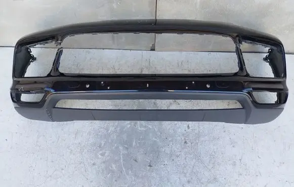 Porsche Cayenne (9Y0 9Y3) Front bumper 9Y0807061 2Y080722 27019944
