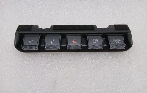 Porsche 911 992 Hazard light switch 9GT941209C