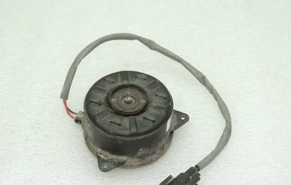 Suzuki Grand Vitara II Electric radiator cooling fan 1712066J00