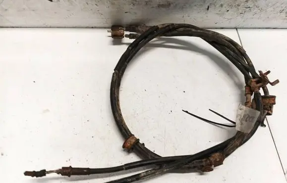Renault Kangoo I Handbrake/parking brake wiring cable 235g 2-35-g