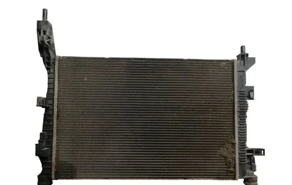 Ford Focus Coolant radiator
