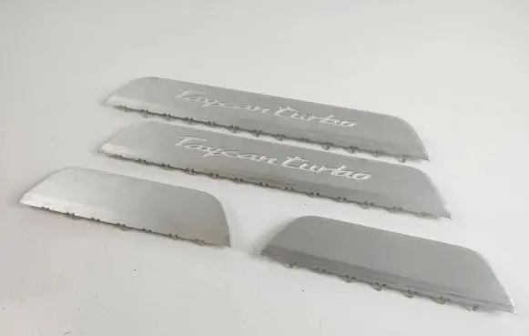 Porsche Taycan 9J1 Front sill trim cover P003180M08