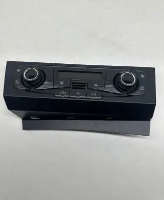 Audi A4 S4 B8 8K Climate control unit 8T2820043AF A2C53345978