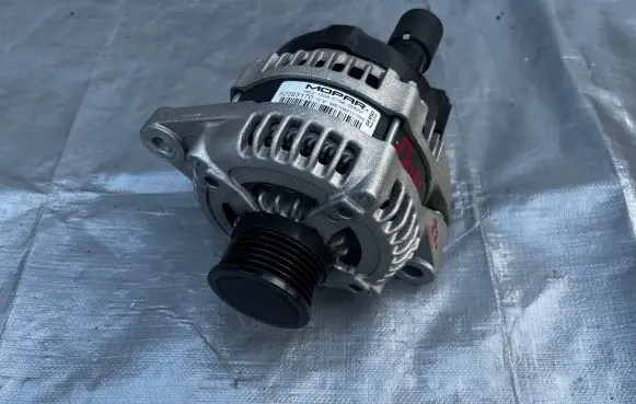 Fiat Doblo III Generator/alternator 52083170 MS1042117050