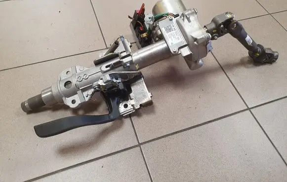 Electric power steering pump