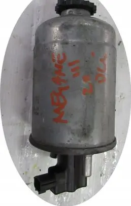 Renault Megane III Fuel filter housing 164009384R