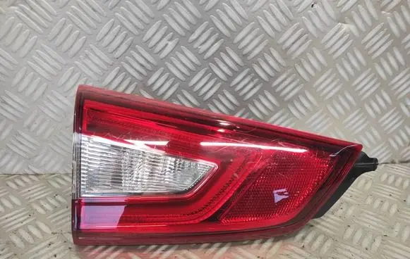 Nissan Qashqai Rear/tail lights 265554EA5C