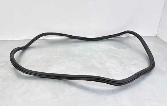 Audi A4 S4 B9 Rubber seal rear door 8W9833721