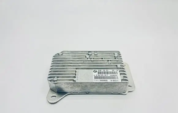 BMW 5 F10 F11 ASC control unit/module 6784319 000232114 2840304809300