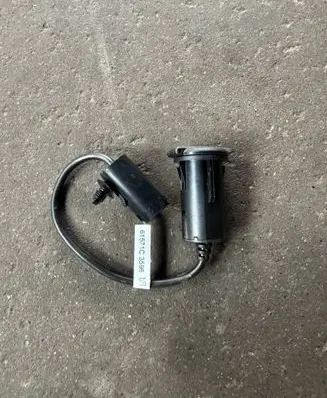Fiat Ducato USB socket connector 1380679080