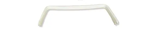 Volkswagen Touran I Tailgate/trunk upper cover trim 1T0867603B