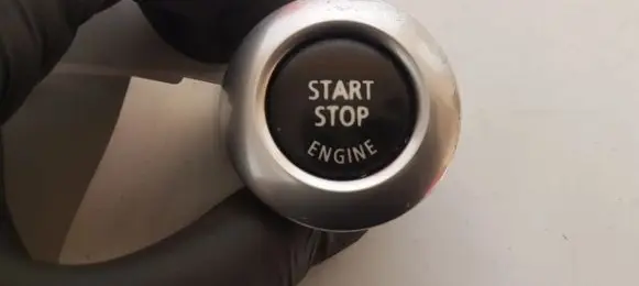 BMW 1 E82 E88 Engine start stop button switch 694949907 10862510