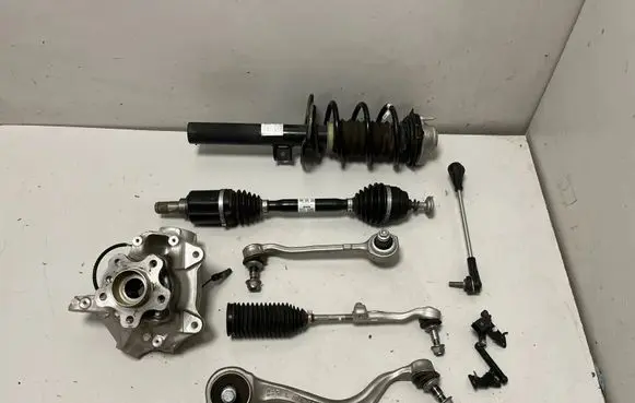 BMW X4 G02 Front suspension assembly kit set 4A01665 6871884