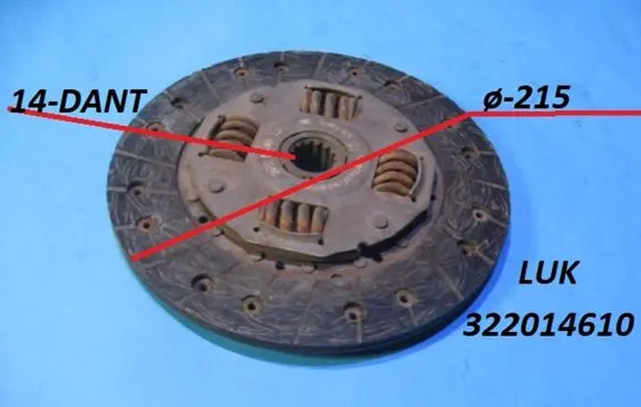 Clutch pressure plate