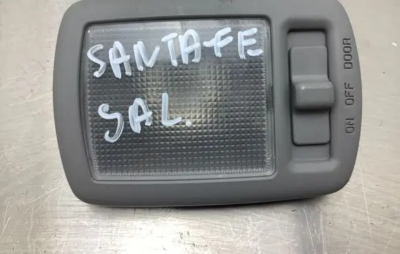 Hyundai Santa Fe Rear seat light PA66GF3396 6716
