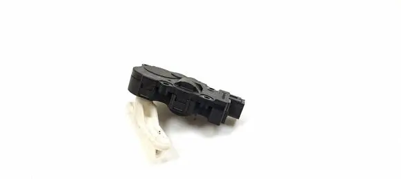 Jaguar XE Air flap motor/actuator MF1139301380 EFB497 10062016