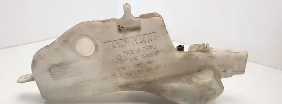 Renault Scenic I Windshield washer fluid reservoir/tank 7700843902