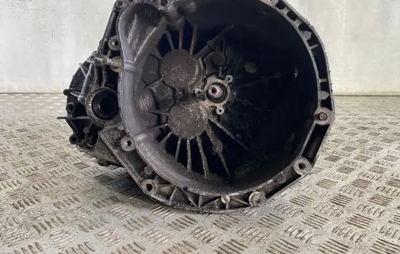Renault Espace - Grand espace IV Manual 5 speed gearbox PK6055 7701722973