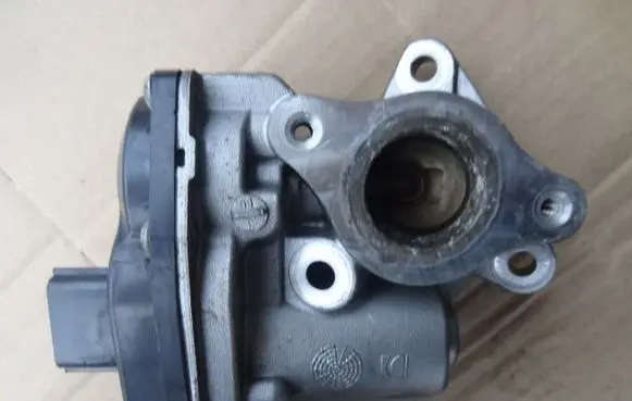 Renault Kangoo II EGR valve 147102557R