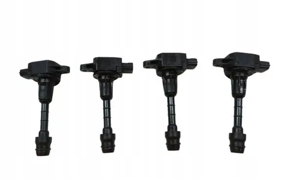Nissan Micra High voltage ignition coil AIC-6207J