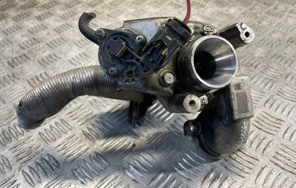 Citroen Berlingo Turbo 9673283680 13060602140 TD02H207TV