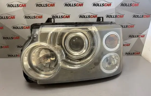 Land Rover Range Rover L322 Headlight/headlamp XBC501392LPO 1LL2380361