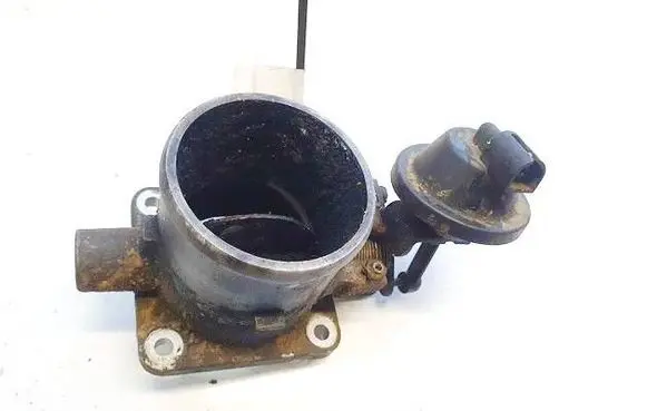 Hyundai Santa Fe Throttle valve 3510027xxx 35100-27xxx