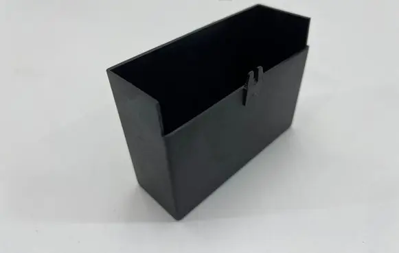 Jaguar XK8 - XKR Fuse box cover LJA6735AB XLP2144
