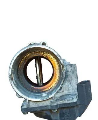 Audi A3 S3 8P Throttle valve 03G128063A 03G128063Q 03G128063M