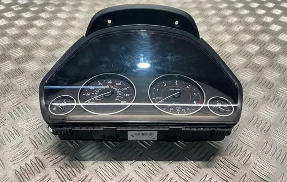 BMW 3 GT F34 Speedometer (instrument cluster) 6805227
