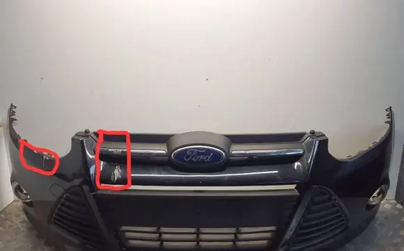 Ford Focus Front bumper