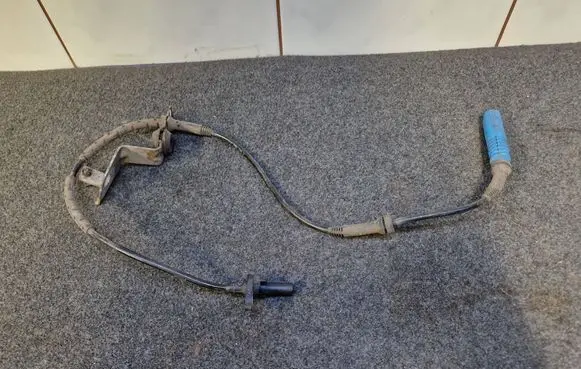 BMW 7 E65 E66 ABS brake wheel speed sensor 0265007844