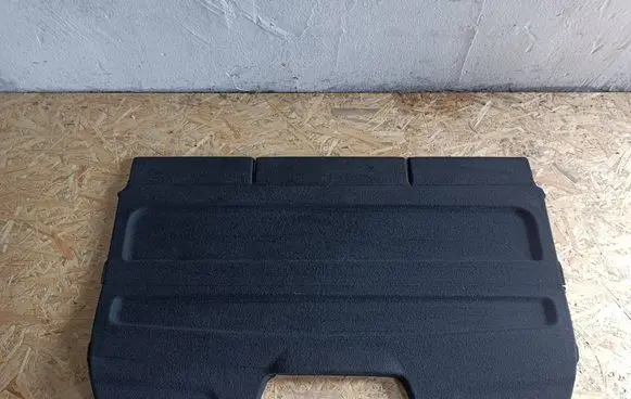 Citroen Berlingo Parcel shelf 96813925ZD 25102012