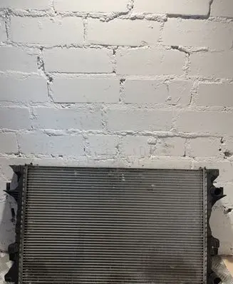 Renault Laguna II Coolant radiator 8200292771