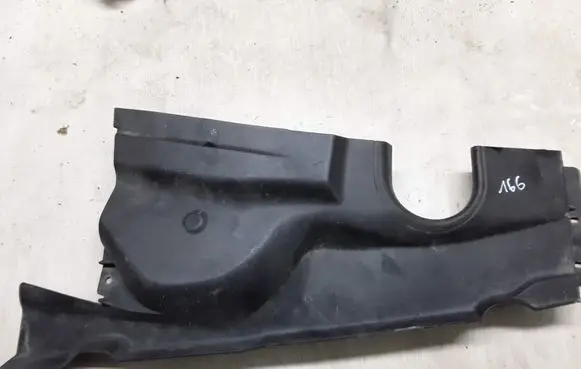 Alfa Romeo 166 Battery box tray cover/lid 156016462