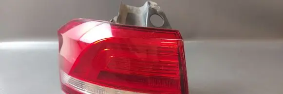 Volkswagen PASSAT B8 Rear/tail lights 3G9945311 195293