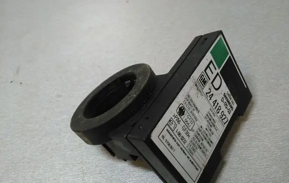 Opel Astra G Immobiliser reader (aerial) 24418927 5WK4763