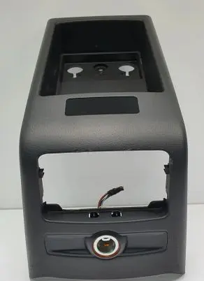 Audi A6 S6 C6 4F Centre console side trim front 4F0863244C