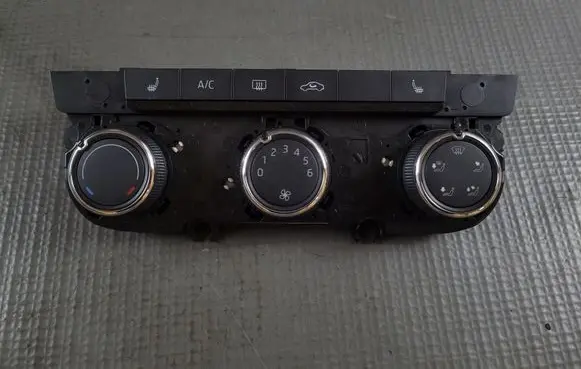 Skoda Octavia Mk3 (5E) Climate control unit 5E0820047S