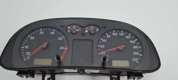 Volkswagen Golf IV Speedometer (instrument cluster) 1J0919860