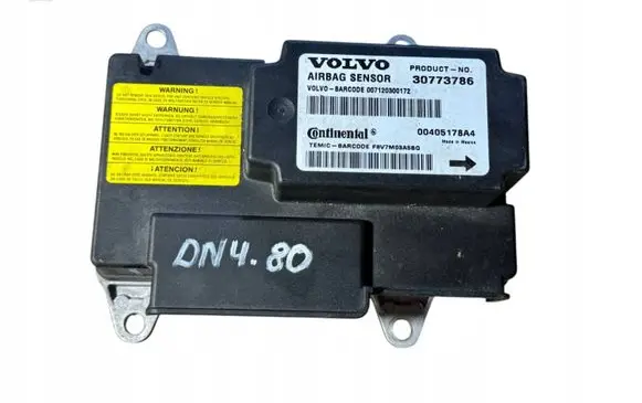 Volvo V50 Airbag control unit/module 30773786