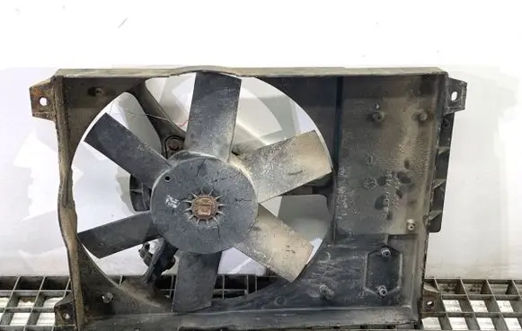 Citroen Jumper Fan set 