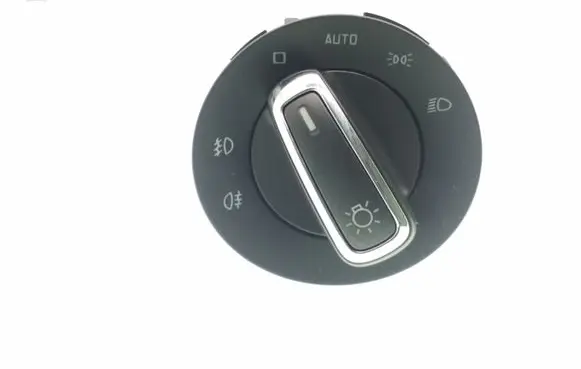Skoda Superb B6 (3T) Light switch 3T0941431B