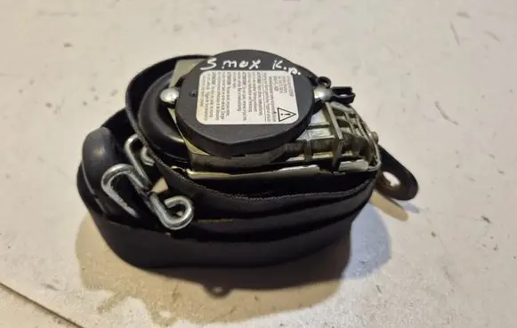 Ford S-MAX Front seatbelt 605274100 6G9N61295AAW